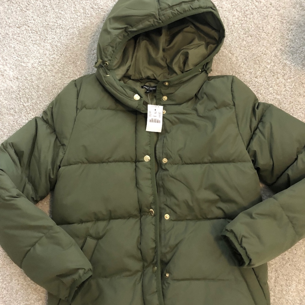 JCrew Factory jacket